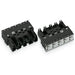 770-415 by WAGO Corporation - PLUG 5-POLE; BLACK