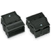 770-504 by WAGO Corporation - STRAIN RELIEF HOUSING 4-POLE, BL