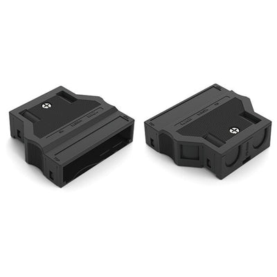 770-505/023-000 by WAGO Corporation - STRAIN RELIEF HOUSING 5-POLE, BL