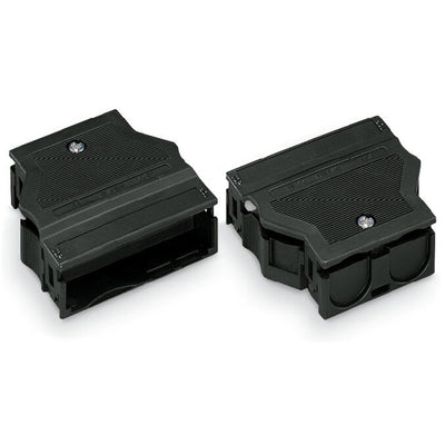 770-505 by WAGO Corporation - STRAIN RELIEF HOUSING 5-POLE, BL