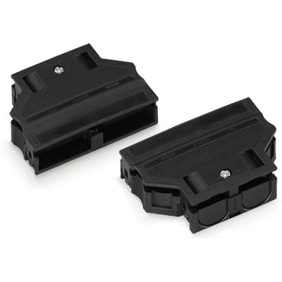 770-506/029-000 by WAGO Corporation - STRAIN RELIEF HOUSING 6-POLE, BL