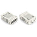 770-513/023-000 by WAGO Corporation - STRAIN RELIEF HOUSING 3-POLE, WH