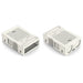 770-513 by WAGO Corporation - STRAIN RELIEF HOUSING 3-POLE, WH