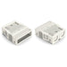 770-514/023-000 by WAGO Corporation - STRAIN RELIEF HOUSING 4-POLE, WH