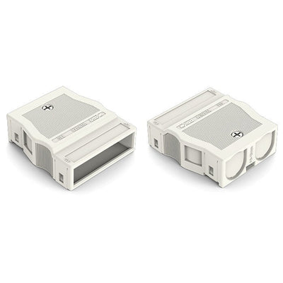 770-514 by WAGO Corporation - STRAIN RELIEF HOUSING 4-POLE, WH