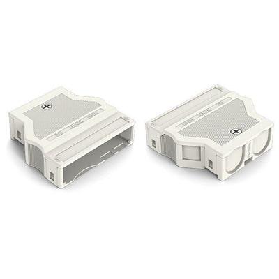 770-515 by WAGO Corporation - STRAIN RELIEF HOUSING 5-POLE, WH