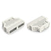 770-516/029-000 by WAGO Corporation - STRAIN RELIEF HOUSING 6-POLE, WH