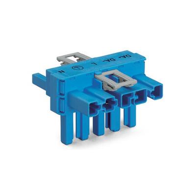 770-620 by WAGO Corporation - T-DISTRIBUTION CONNECTOR 5-POLE