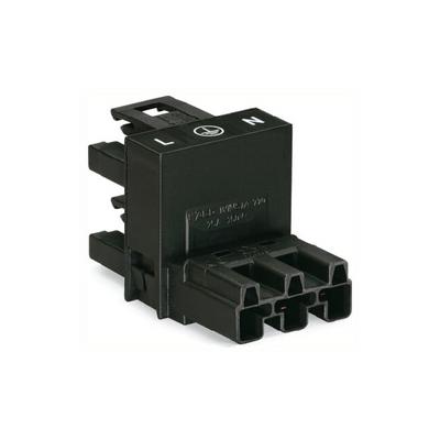 770-636 by WAGO Corporation - H-DISTRIBUTION CONNECTOR 3-POLE