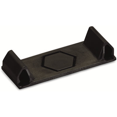 770-644 by WAGO Corporation - LOCKOUT CAP 4-POLE, BLACK