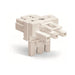 770-656 by WAGO Corporation - T-DISTRIBUTION CONNECTOR 3-POLE