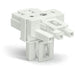 770-665 by WAGO Corporation - T-DISTRIBUTION CONNECTOR 3-POLE