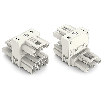 770-685 by WAGO Corporation - H-DISTRIBUTION CONNECTOR 3-POLE