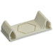 770-693 by WAGO Corporation - LOCKOUT CAP 3-POLE, WHITE
