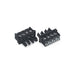 770-704/009-000 by WAGO Corporation - SNAP-IN SOCKET WITH PROTRUDING M