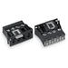 770-714 by WAGO Corporation - SNAP-IN PLUG BLACK