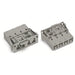 770-754 by WAGO Corporation - SNAP-IN PLUG GRAY