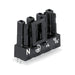 770-804 by WAGO Corporation - SOCKET FOR PCBS STRAIGHT 4-POLE,