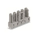 770-845 by WAGO Corporation - SOCKET FOR PCBS STRAIGHT 5-POLE,