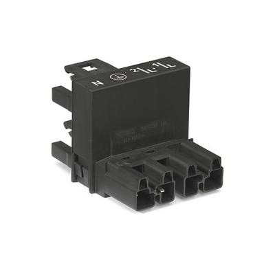 770-944 by WAGO Corporation - H-DISTRIBUTION CONNECTOR 4-POLE