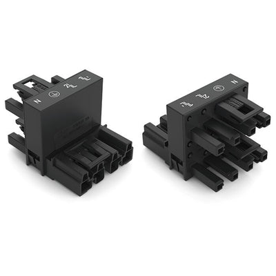 770-945 by WAGO Corporation - H-DISTRIBUTION CONNECTOR 4-POLE