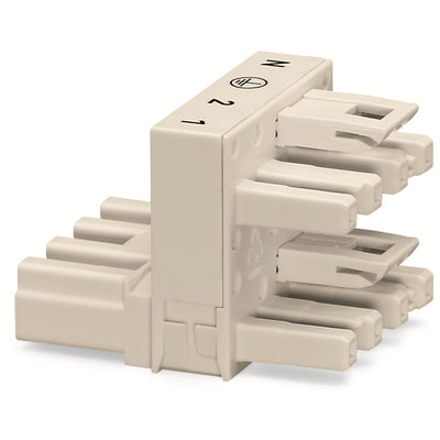 770-994 by WAGO Corporation - H-DISTRIBUTION CONNECTOR 4-POLE