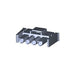 770035-1 by TE Connectivity AMP Connectors - CONNECTOR PLUG HSG 4POS