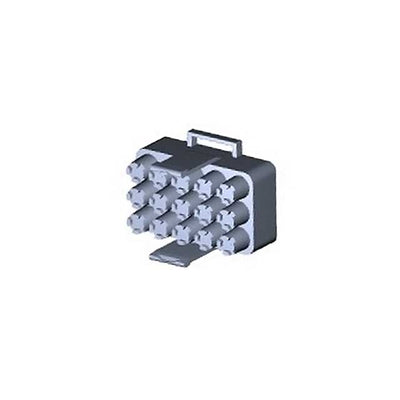 770044-1 by TE Connectivity AMP Connectors - CONNECTOR PLUG HSG 15POS UNIV
