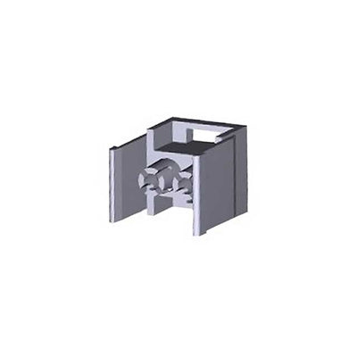 770046-1 by TE Connectivity AMP Connectors - CONNECTOR RECPT HSG 2POS UNIV