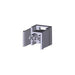 770046-1 by TE Connectivity AMP Connectors - CONNECTOR RECPT HSG 2POS UNIV