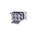 770052-1 by TE Connectivity AMP Connectors - CONNECTOR RECPT HSG 6POS