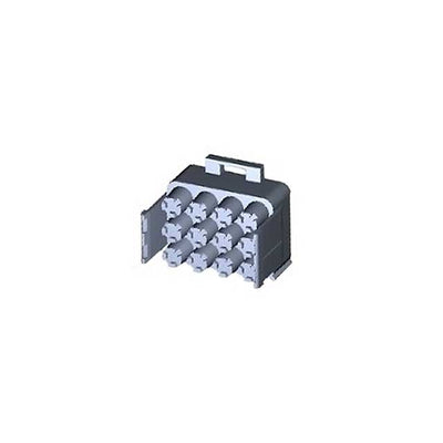 770056-1 by TE Connectivity AMP Connectors - CONNECTOR RECPT HSG 12POS