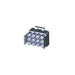 770056-1 by TE Connectivity AMP Connectors - CONNECTOR RECPT HSG 12POS