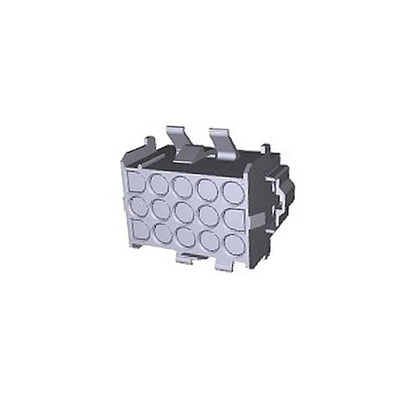 770057-1 by TE Connectivity AMP Connectors - CONNECTOR RECPT HSG 15POS UNIV