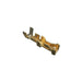 77138-201LF by Amphenol ICC (FCI) - CONNECTOR SOCKET 26-30AWG CRIMP GOLD