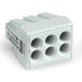 773-496 by WAGO Corporation - PUSH WIRE CONNECTOR; 6-CONDUCTOR