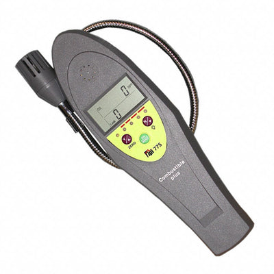 775 by TPI (Test Products Int) - COMBUSTIBLE GAS LEAK DETECTOR