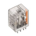 7760056051 by Weidmuller - RELAY GEN PURPOSE DPDT 10A 24V