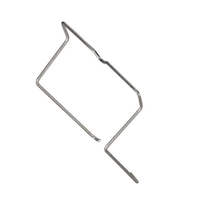7760056234 by Weidmuller - SLD CLIP 3CO M