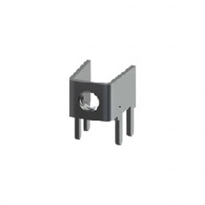 7764 by Keystone Electronics - TERM SCREW M4 4 PIN PCB RA