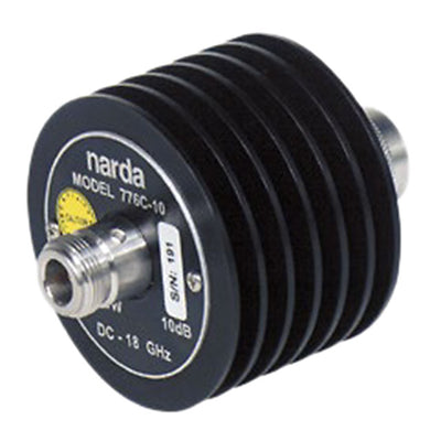 776C-20 by L3 Narda-MITEQ - RF ATTENUATOR 20DB NTYPE MODULE