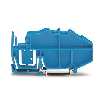 777-305 by WAGO Corporation - BUSBAR CARRIER; WITH END STOP FU