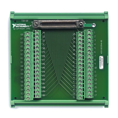 777141-01 by NI - TBX-68 CONNECTOR BLOCK
