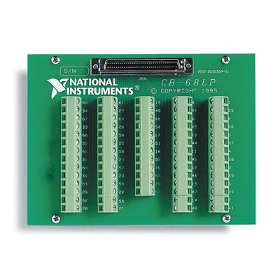 777145-01 by NI - CB-68LP CONNECTOR BLOCK