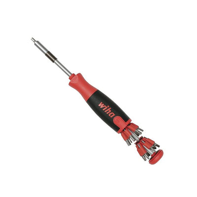 77792 by Wiha - BIT SET HEX PHIL SLOT TORX 26PC