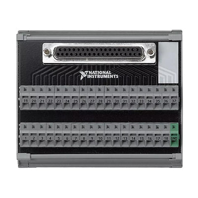 778685-01 by NI - DIN-RAIL VERTICAL MOUNT 37-PIN S