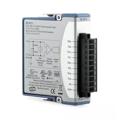 779001-01 by NI - DAQ DEVICE ANALOG INPUT PCIE