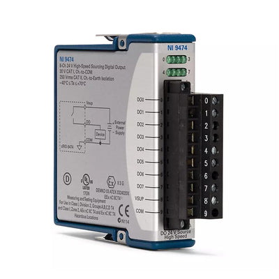 779003-01 by NI - DAQ DEVICE DIGITAL OUTPUT