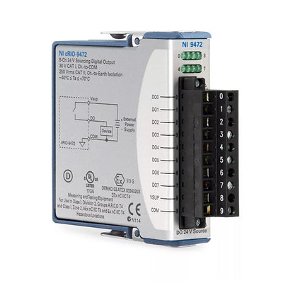 779004-02 by NI - DAQ DEVICE DIGITAL OUTPUT