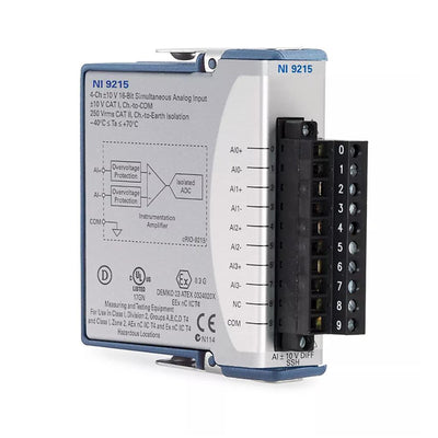 779011-01 by NI - DAQ DEVICE ANALOG INPUT